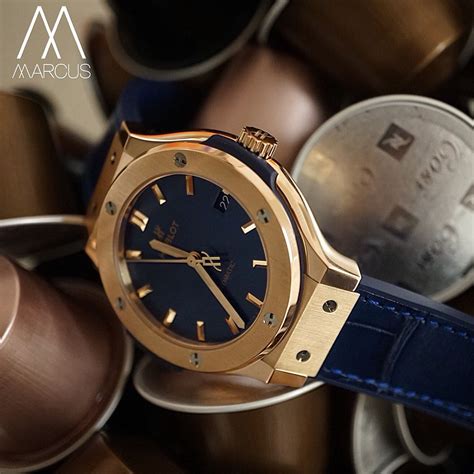 hublot classic fusion rose gold bracelet|Hublot classic fusion special edition.